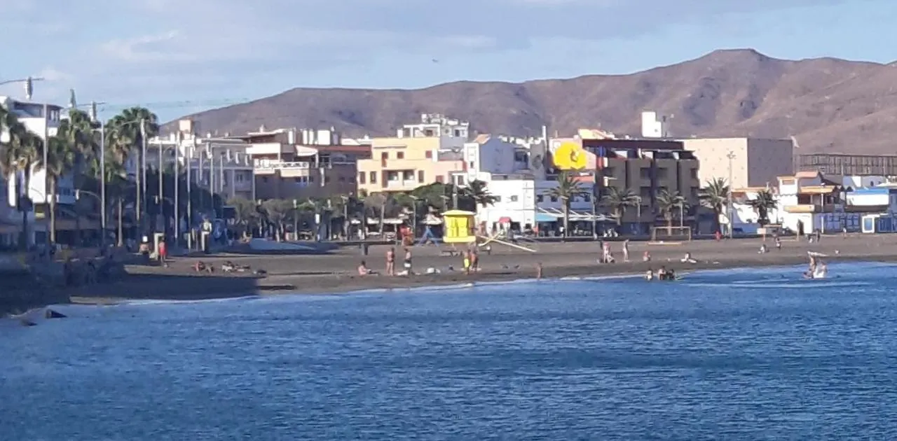 La Graciosa Διαμέρισμα Gran Tarajal 0*,