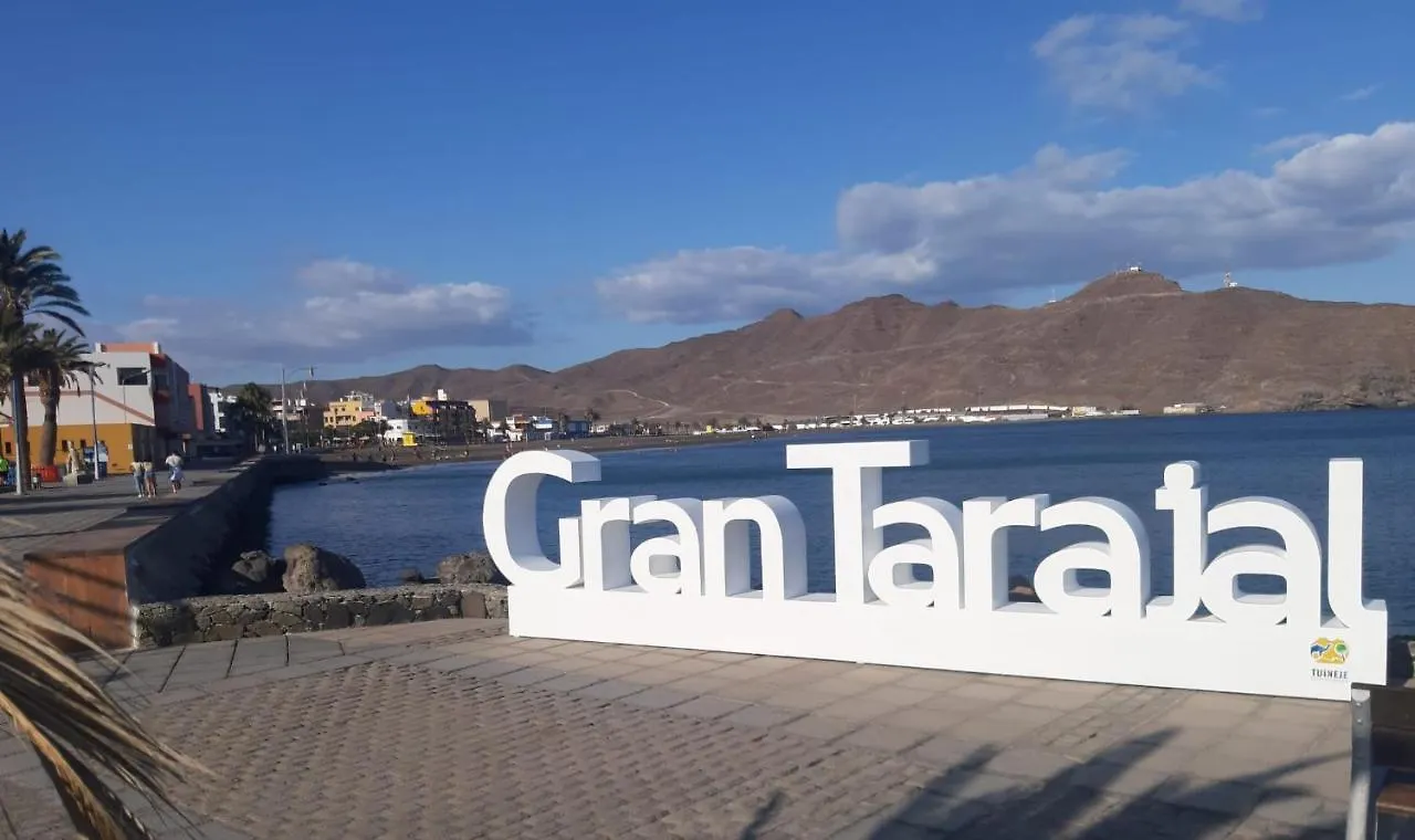 La Graciosa Διαμέρισμα Gran Tarajal